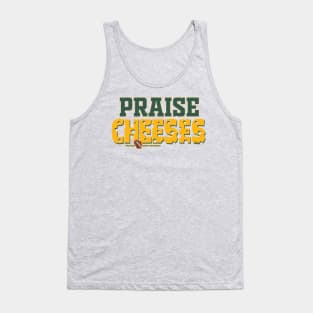 Praise Cheeses Tank Top